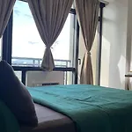 Gramercy Luxe Studio W Balcony And City View - Pet Friendly, Unli Pool & Gym