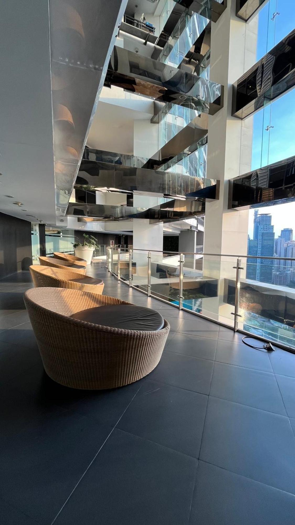 Gramercy Luxe W Balcony And View - Pet Friendly, Unli Pool & Gym *