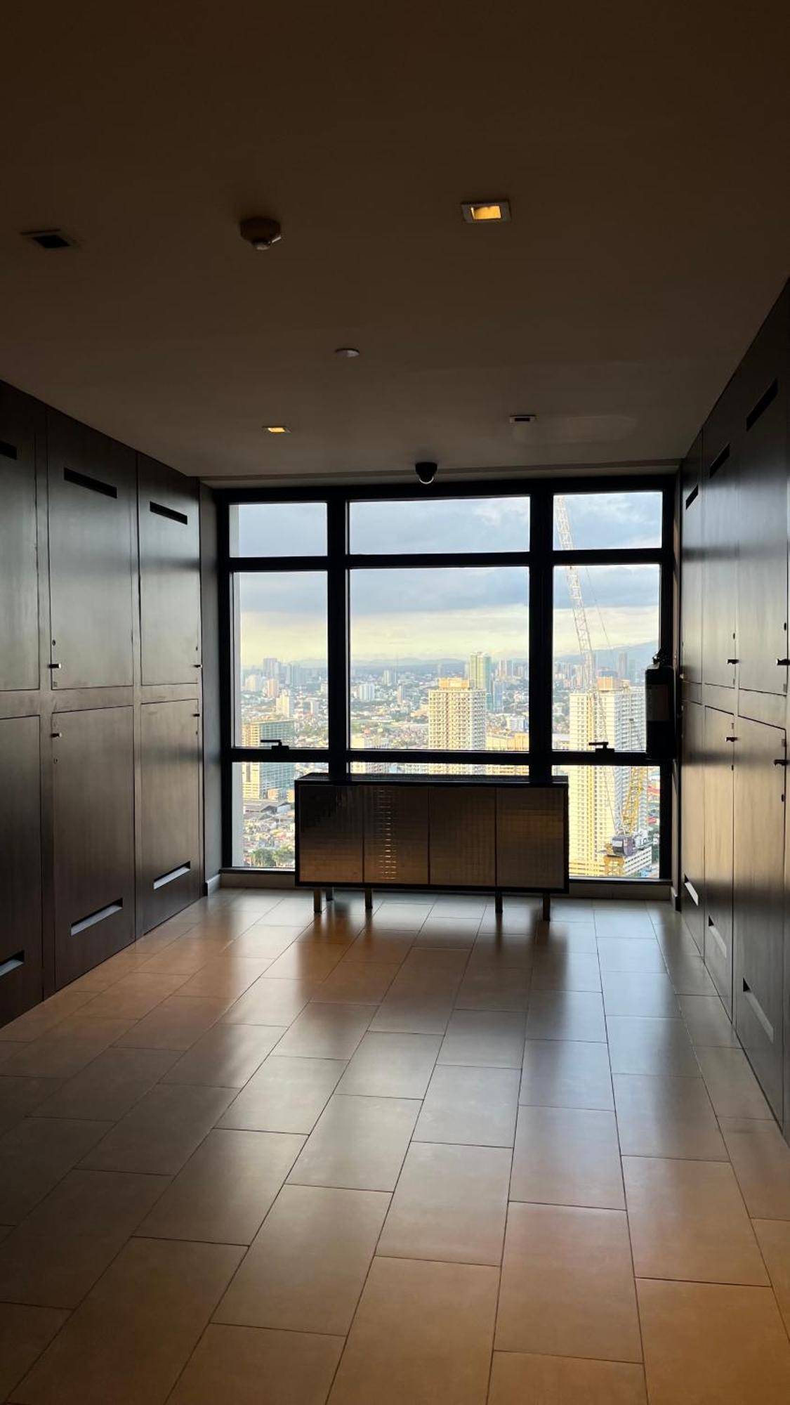 Gramercy Luxe W Balcony And View - Pet Friendly, Unli Pool & Gym Apartment *