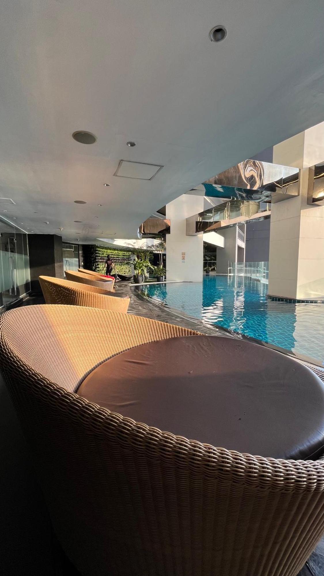 Apartment Gramercy Luxe W Balcony And View - Pet Friendly, Unli Pool & Gym *