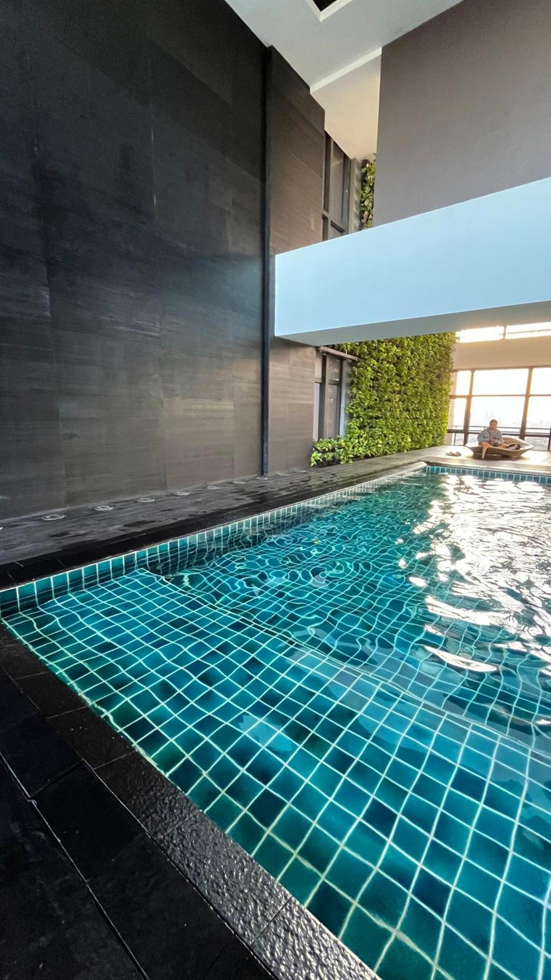 Apartment Gramercy Luxe W Balcony And View - Pet Friendly, Unli Pool & Gym